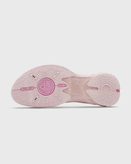 Peak Flash 6 Basketball Shoe Pink