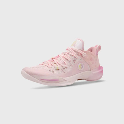 Chaussure de basket Peak Flash 6 rose