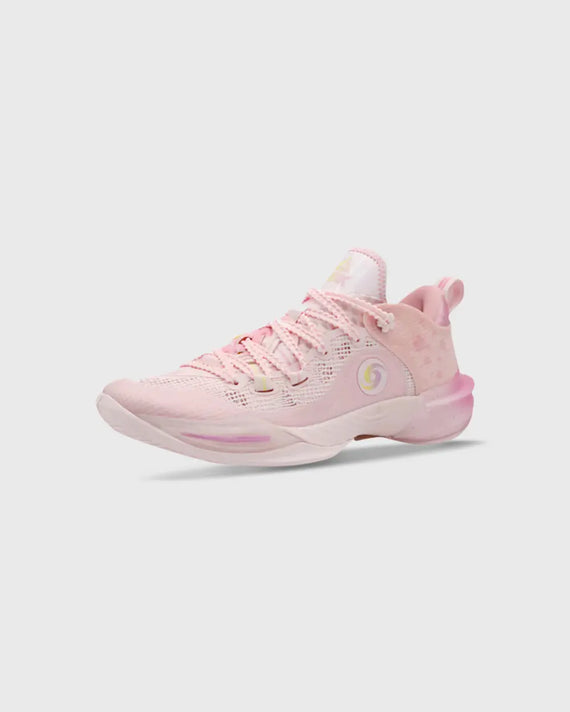 Peak Flash 6 Basketballschoen Roze