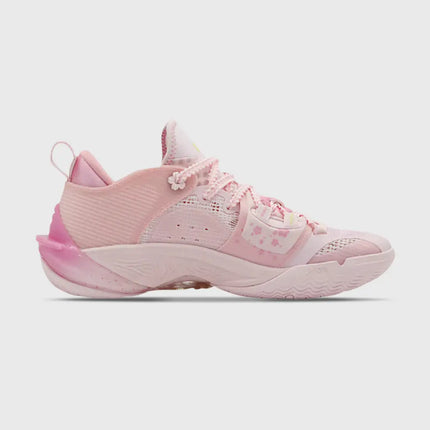 Chaussure de basket Peak Flash 6 rose