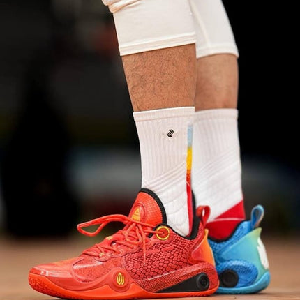 Peak Andrew Wiggins 3 Basketballschuh Year of the Snake