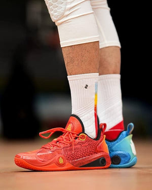 Chaussure de basket-ball Peak Andrew Wiggins 3 Année du serpent
