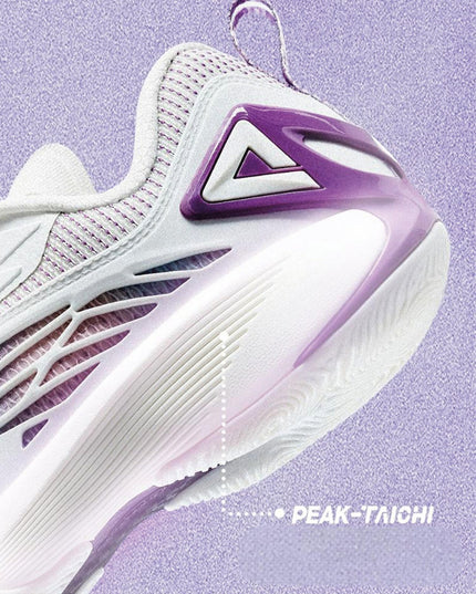 Peak Elf Basketbalschoen Wit