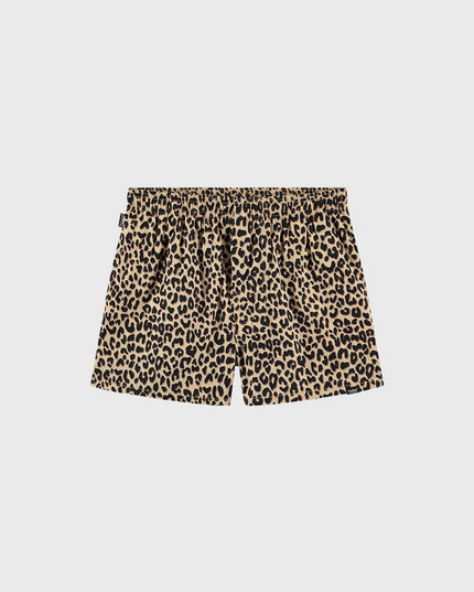 Pockies Leopard Boxers vooraanzicht 