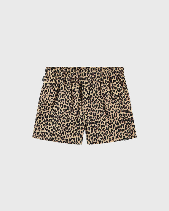 Pockies Leopard Boxers vooraanzicht 
