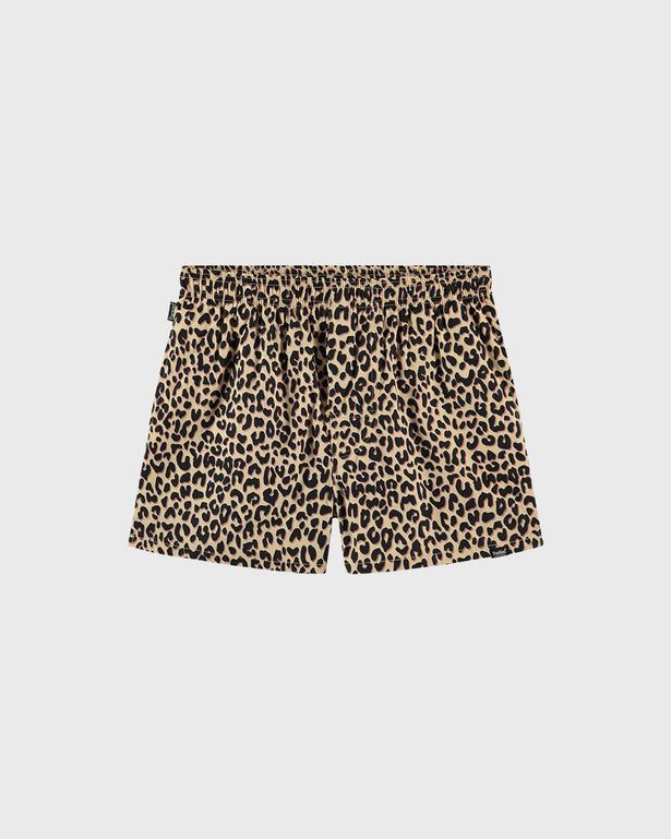 Pockies Leopard Boxers vooraanzicht 