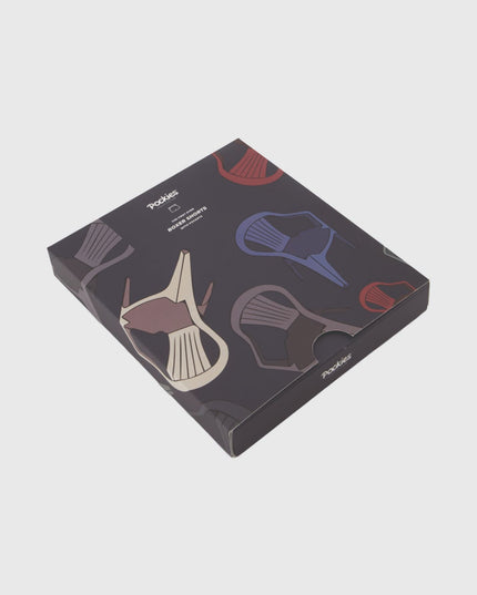 Pockies Navy Chairs Boxer box