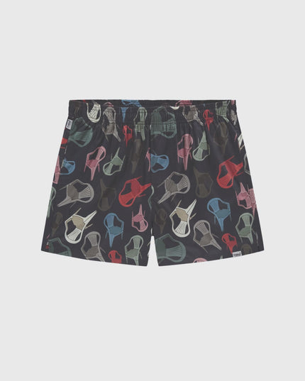 Pockies Navy Chairs Boxer vooraanzicht