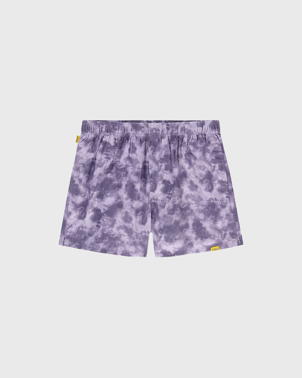 Pockies Purple Party Boxers voorkant 