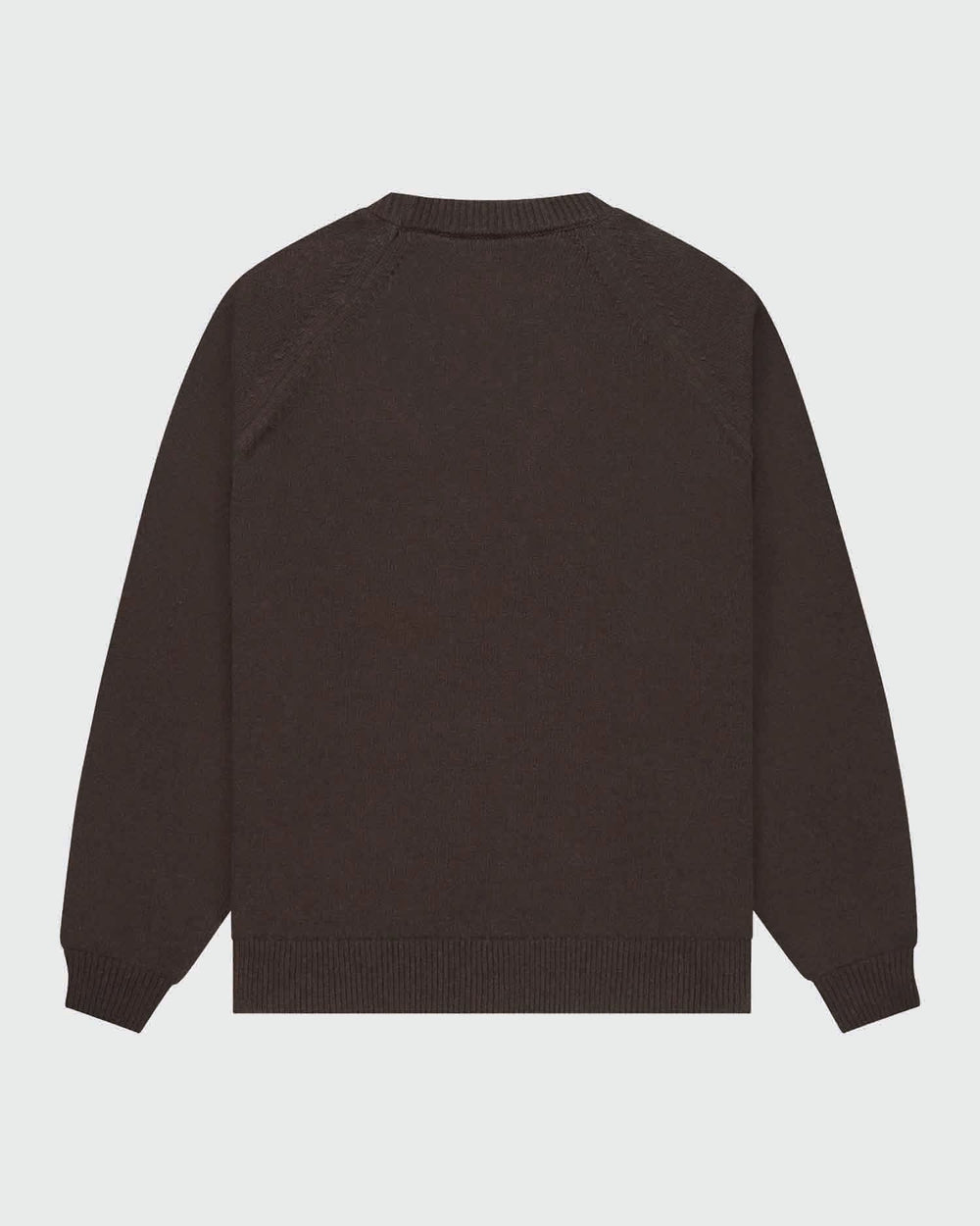 Pockies Ski Crew Sweater Bruin voor