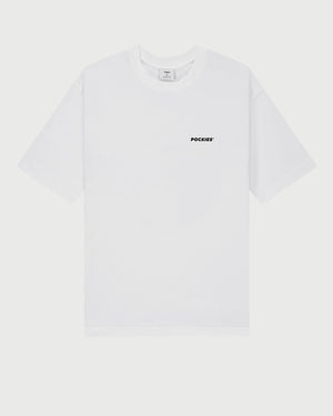 Pockies Swallow T-Shirt Wit tshrt