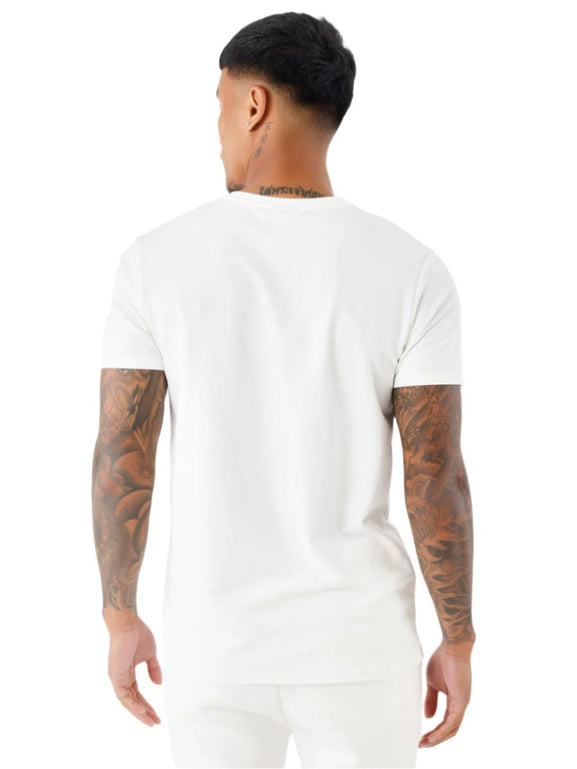 Project X Paris Basic Logo T-shirt White