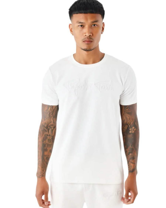 ProjectXParisBasicLogoT-shirtWitVoorkant2