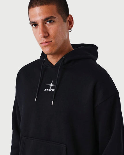 Project X Paris Hoodie Egyptian cu zijaanzicht