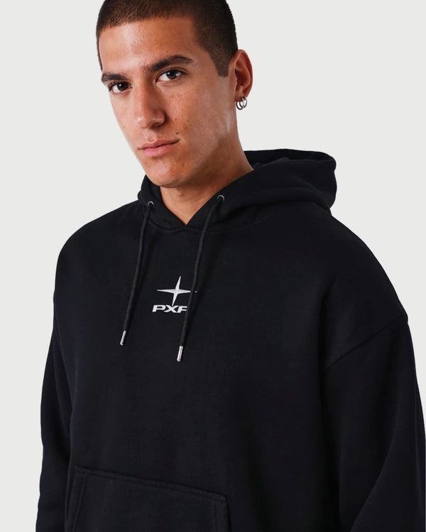 Project X Paris Hoodie Egyptian cu zijaanzicht