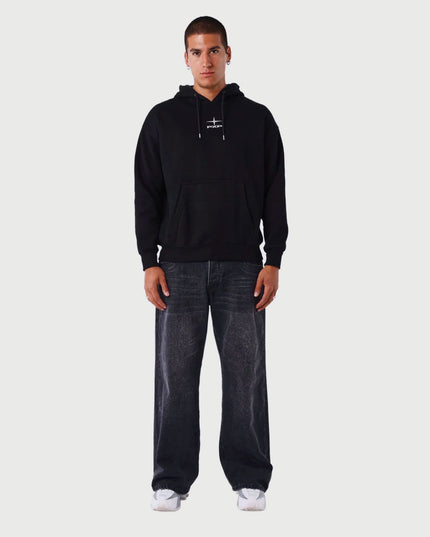 Project X Paris Hoodie Egyptian verre aanzicht