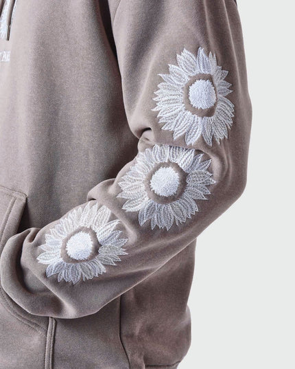 Project X Paris Hoodie Tournesol Taupe cu