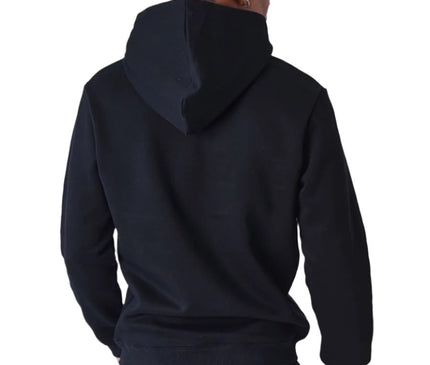 ProjectXParisLogoHoodieZwartAchteraanzicht