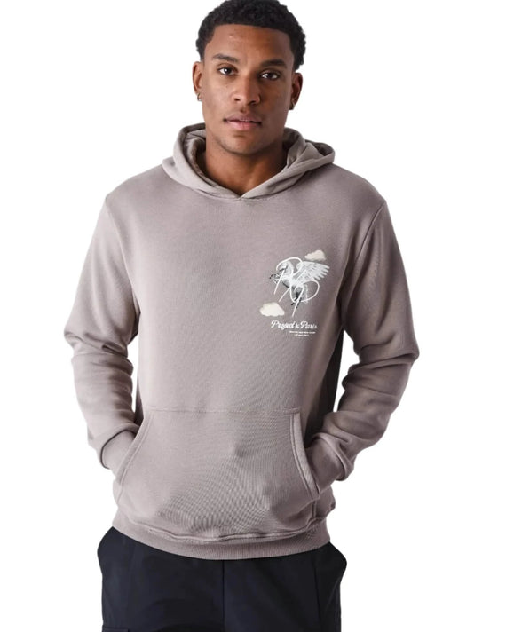 ProjectXParisPegasusCloudHoodieTaupevooraanzicht