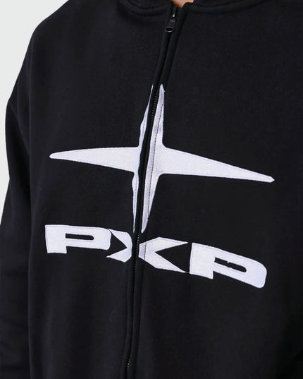 Project X Paris Polaris Vest Zwart cu