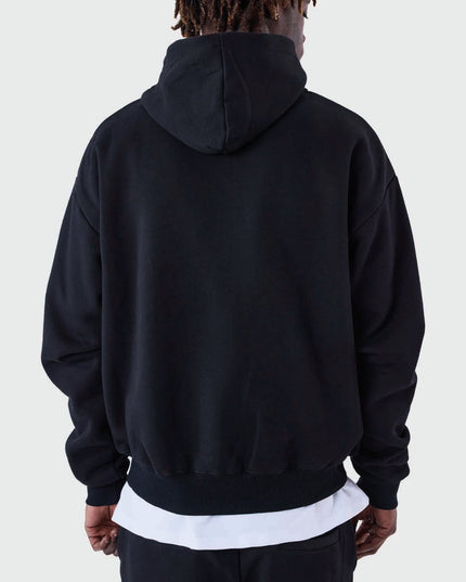 Project X Paris Polaris Vest Zwart achteraanzicht