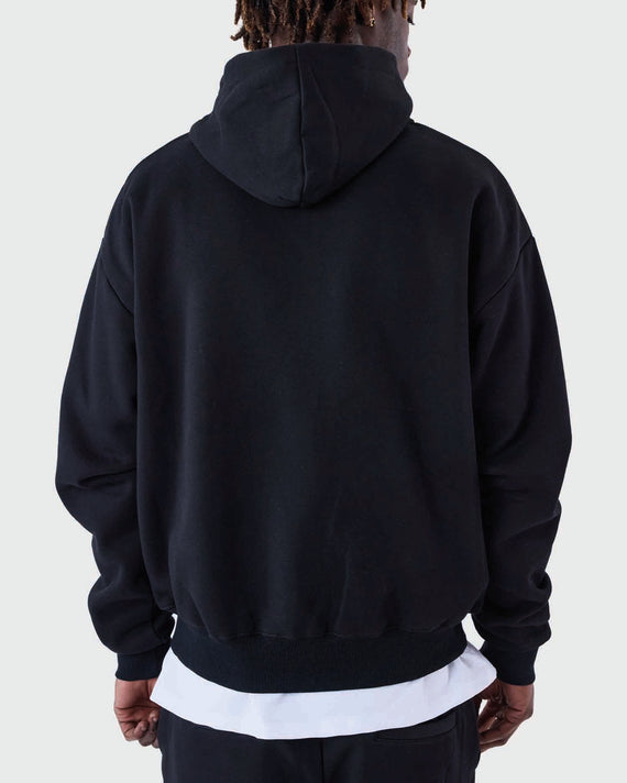 Project X Paris Polaris Vest Zwart achteraanzicht