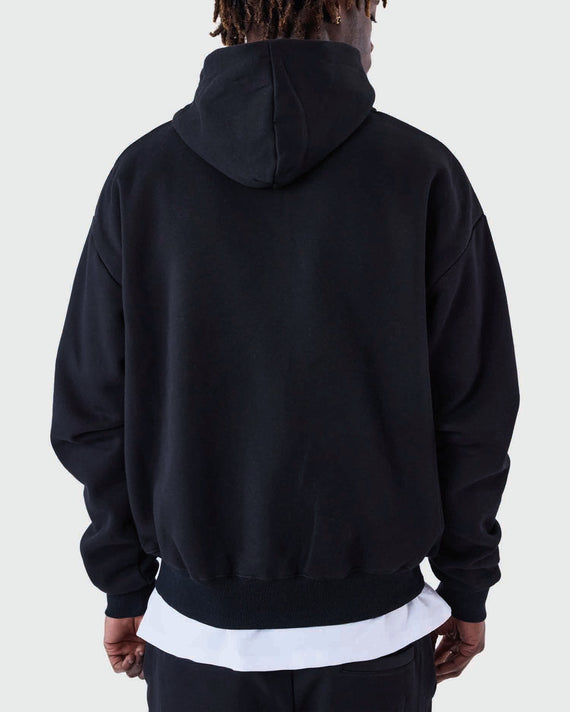 Project X Paris Polaris Vest Zwart achteraanzicht