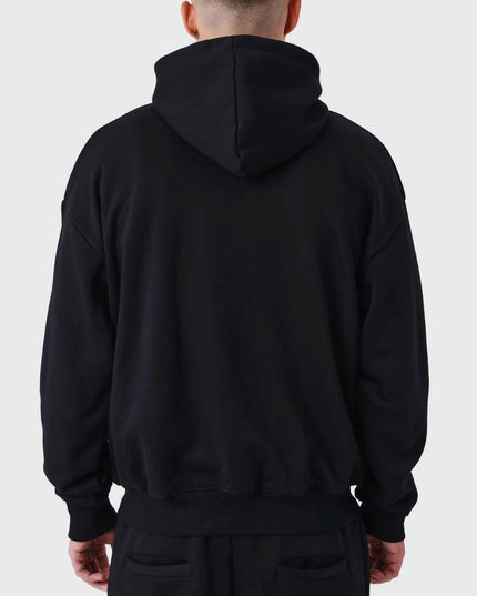 Project X Paris Polaris Vest Zwart achteraanzicht