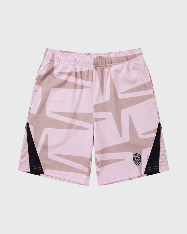 Project X Paris Shorts Roze vooraanzicht