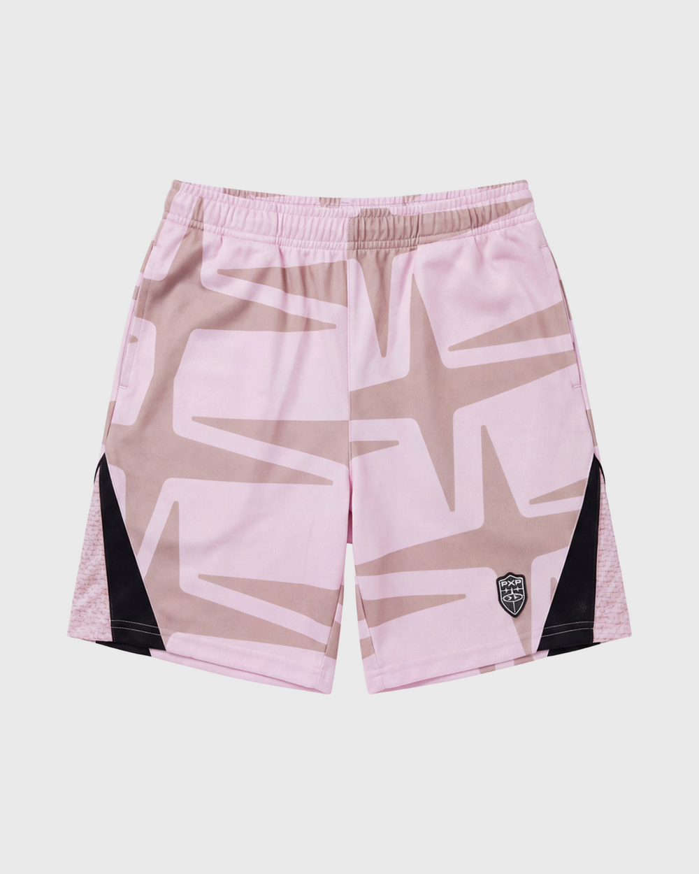 Project X Paris Shorts Roze vooraanzicht