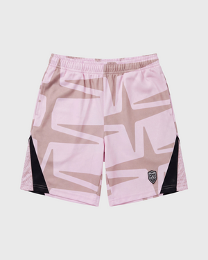 Project X Paris Shorts Roze vooraanzicht