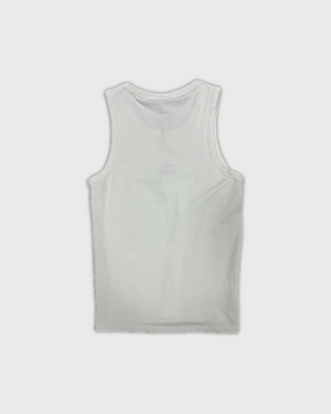 Project X Paris Tanktop Wit achteraanzicht rug