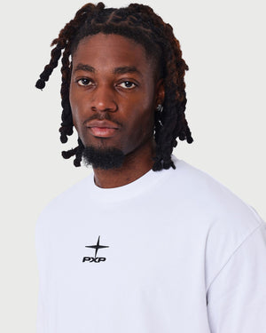 Project X Paris T shirt Brodé wit 