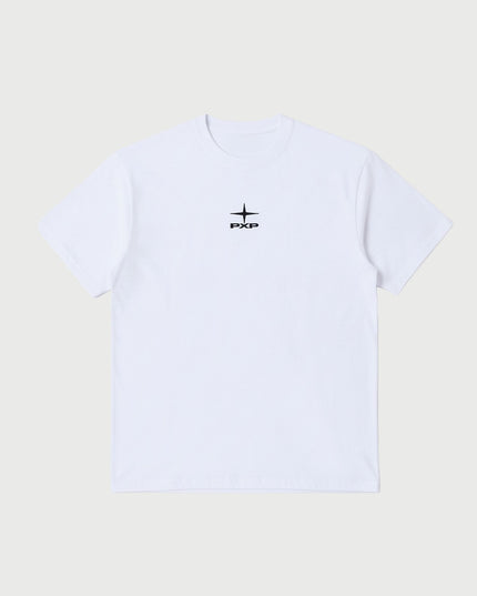 Project X Paris T shirt Brodé wit no mod