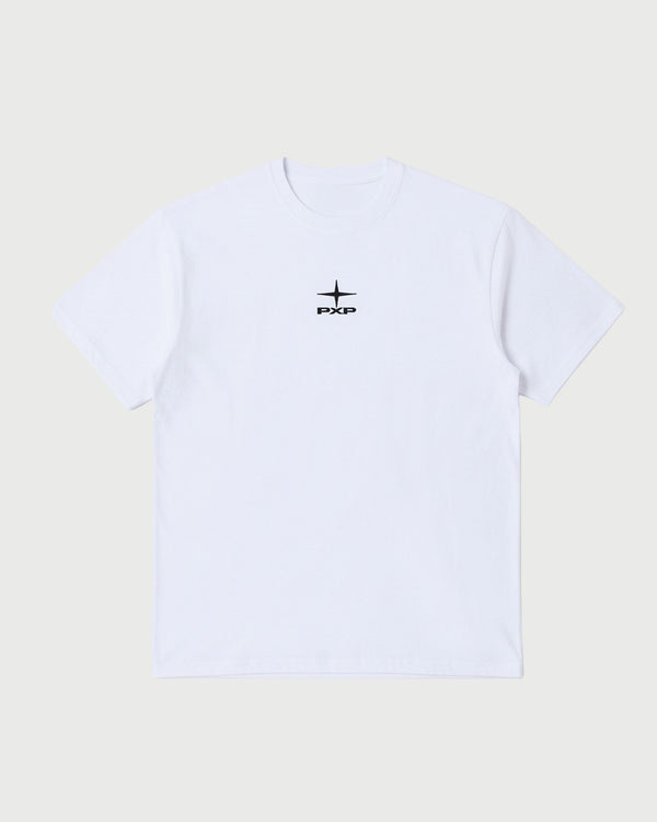 Project X Paris T shirt Brodé wit no mod