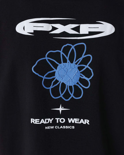 Project X Paris T-shirt Ready To Wear Zwart cu