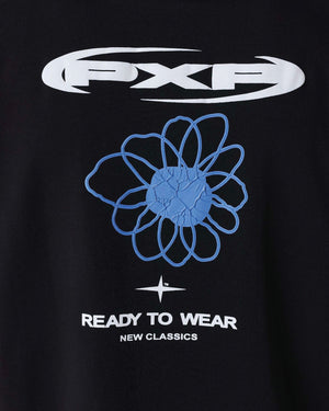 Project X Paris T-shirt Ready To Wear Zwart cu