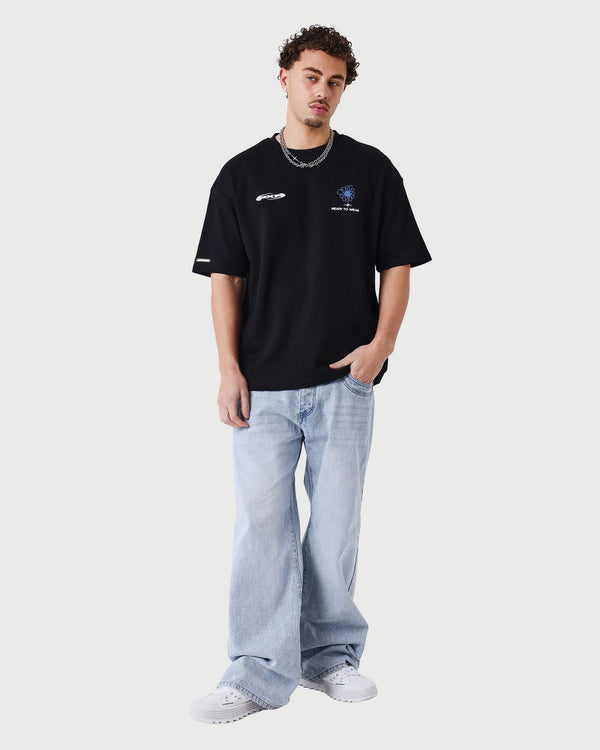 Project X Paris T-shirt Ready To Wear Zwart ver