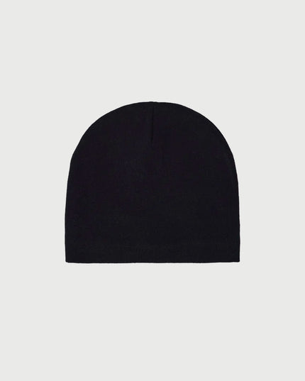 Project X Paris Beanie zwart achteraanzicht