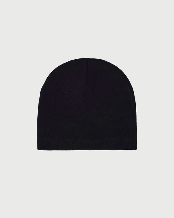 Project X Paris Beanie zwart achteraanzicht