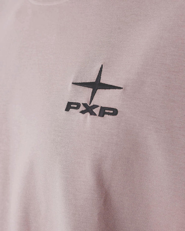 Project X Paris T shirt Graphique Fleur Bruin pxp