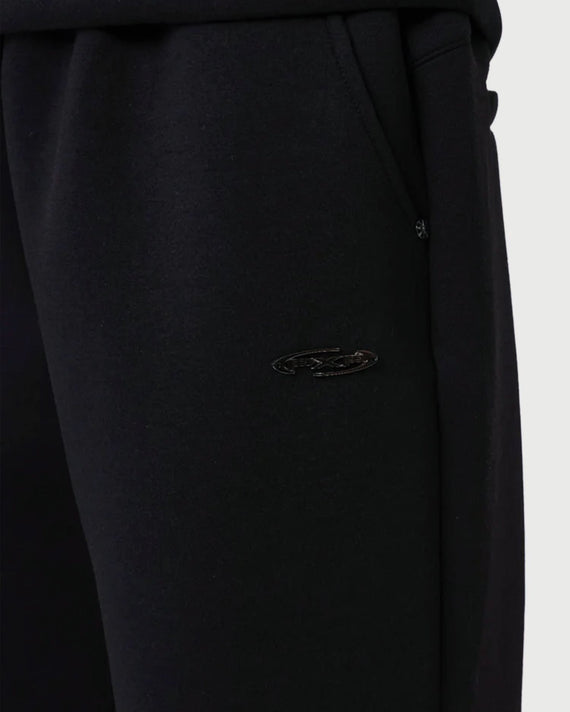 Project X Paris Dames Scuba Pants Zwart cu logo