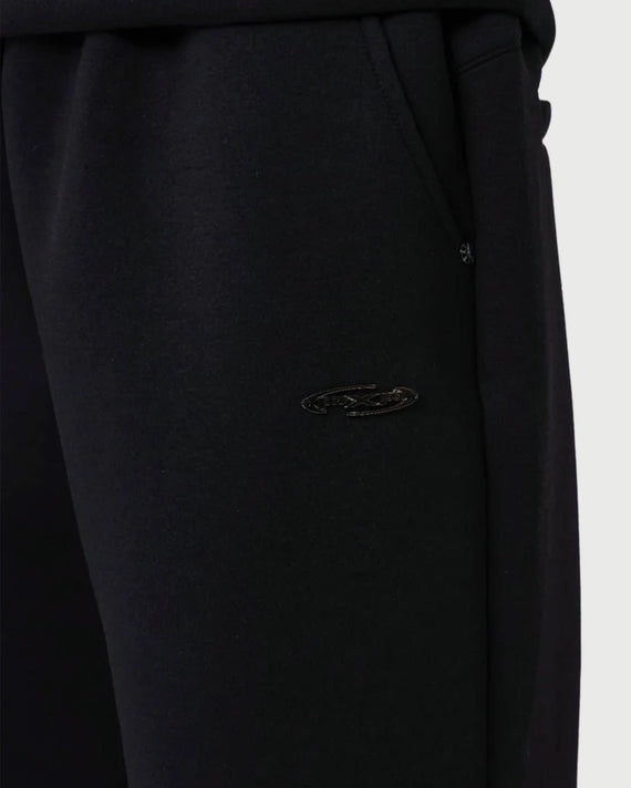 Project X Paris Dames Scuba Pants Zwart cu logo