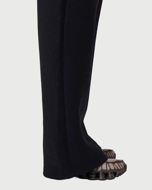 Project X Paris Dames Scuba Pants Zwart cu zijaanzicht