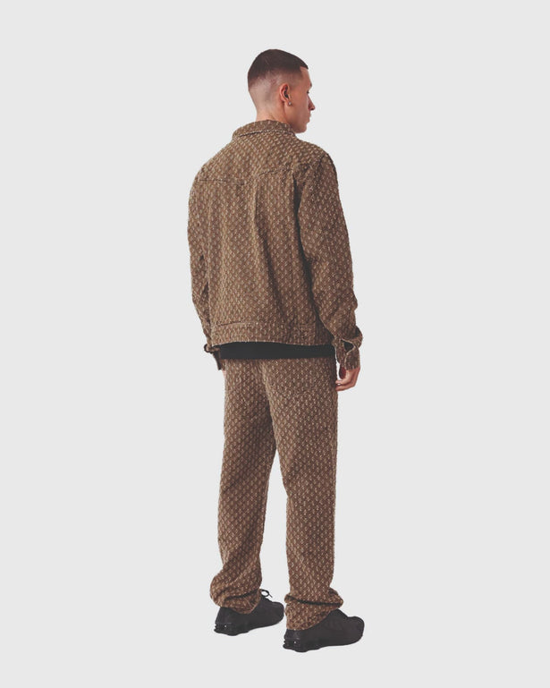 Project X Paris Pantalon Native achteraanzicht