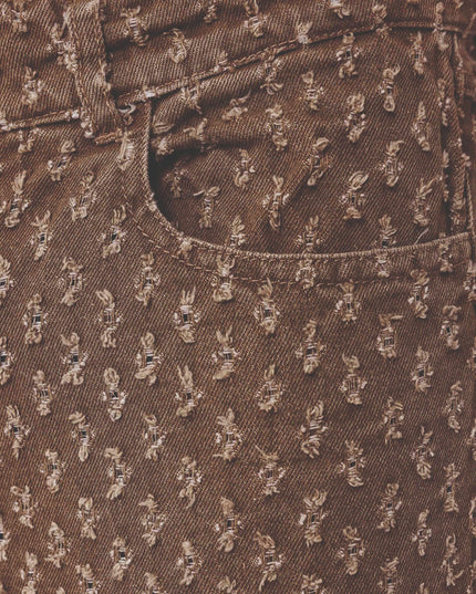 Project X Paris Pantalon Native cu pockets