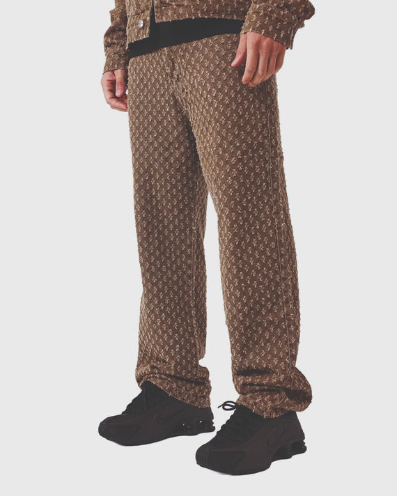 Project X Paris Pantalon Native vooraanzicht