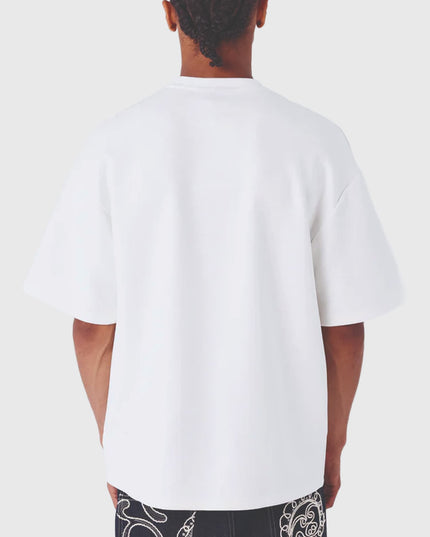 Project X Paris T shirt Bandana Wit achteraanzicht