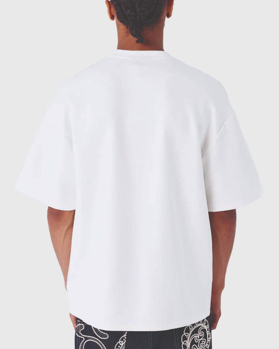 Project X Paris T shirt Bandana Wit achteraanzicht