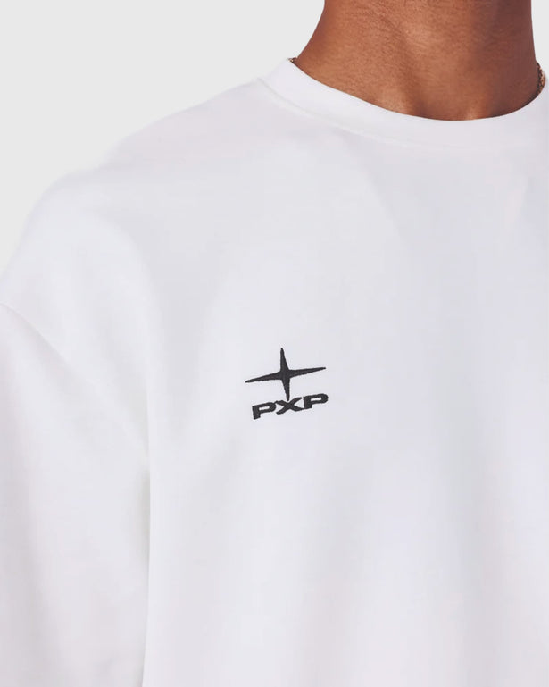 Project X Paris T shirt Bandana Wit cu logo